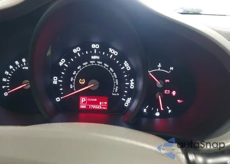 2013 Kia Sportage Lx из США, поврежденный, VIN KNDPB3A25D7422935